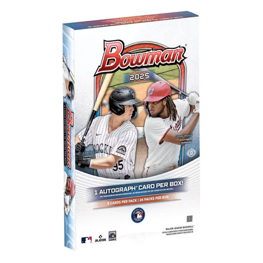 Bowman 2025 Hobby