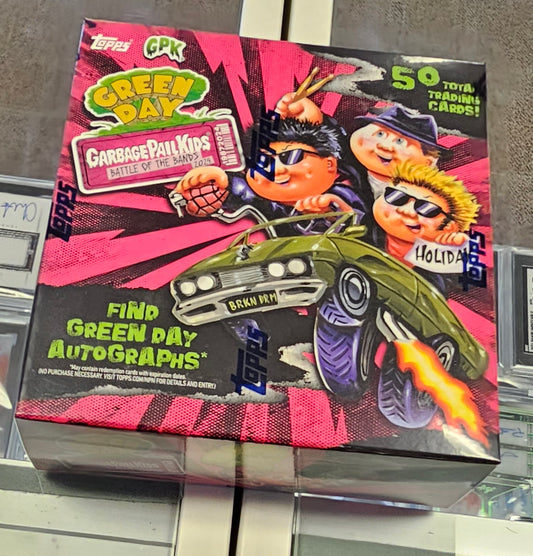 GPK Green Day